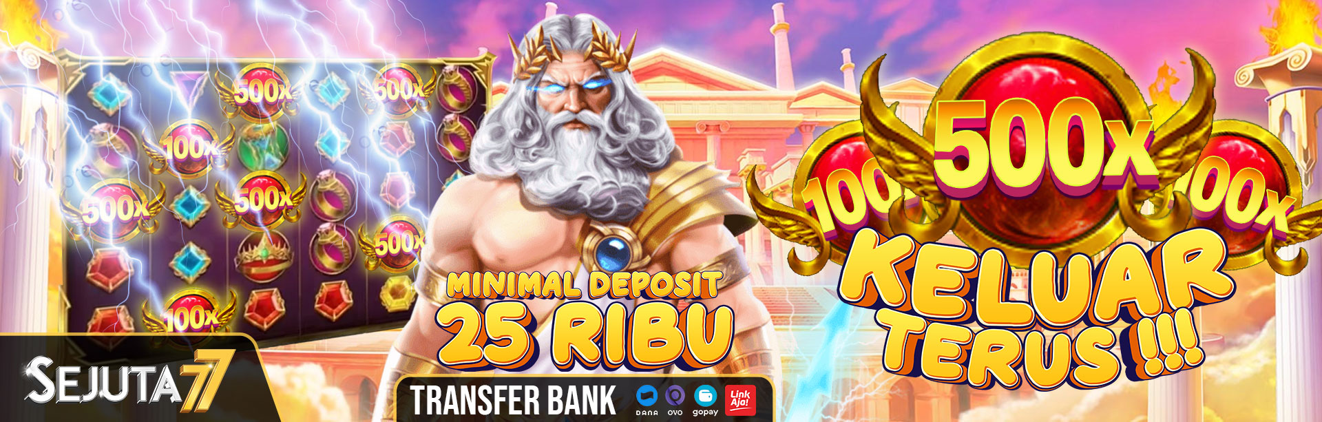 Situs Slot Gacor 2026 Mudah Max Win